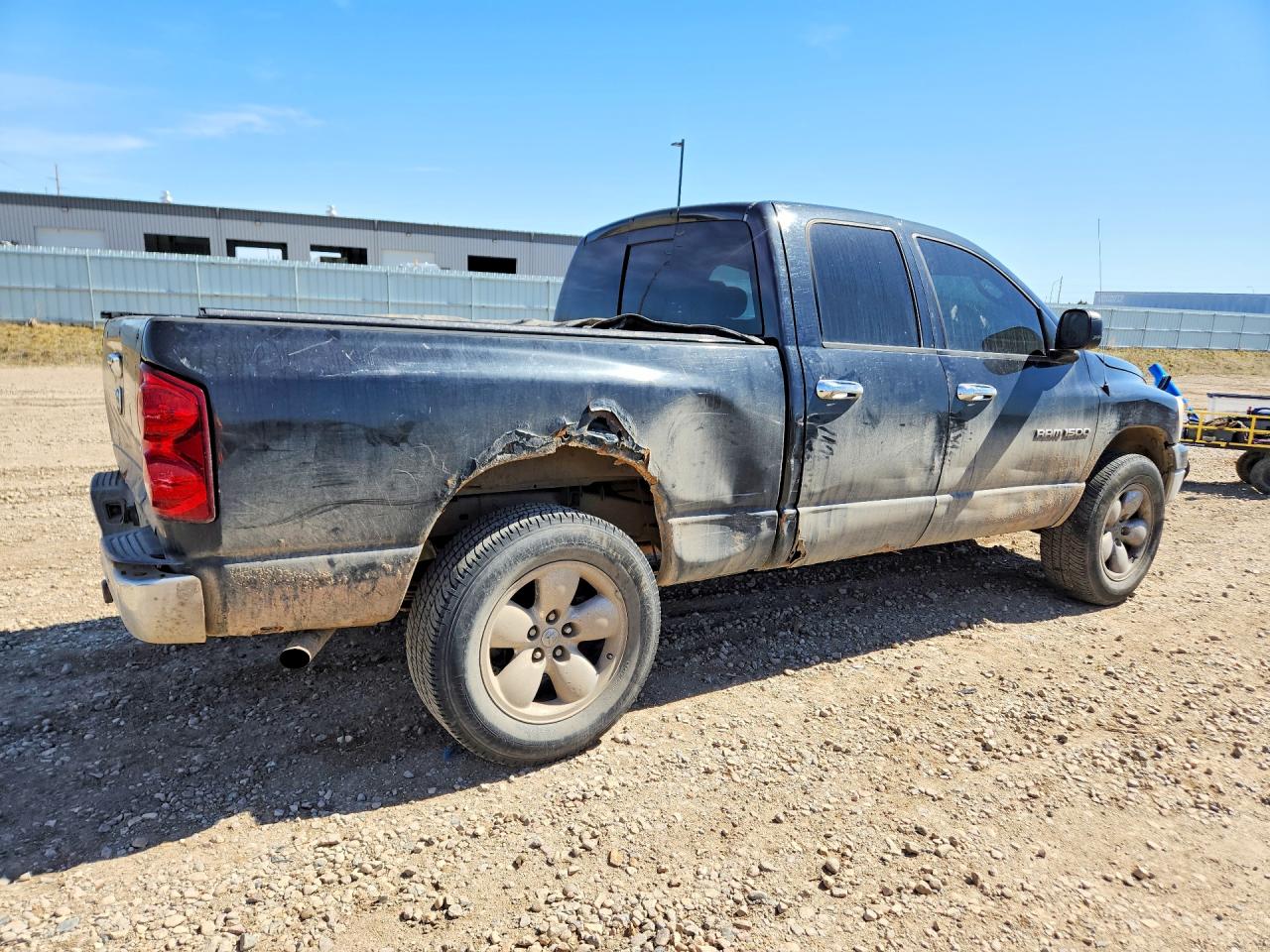 2007 DODGE RAM 1500 ST photo 7