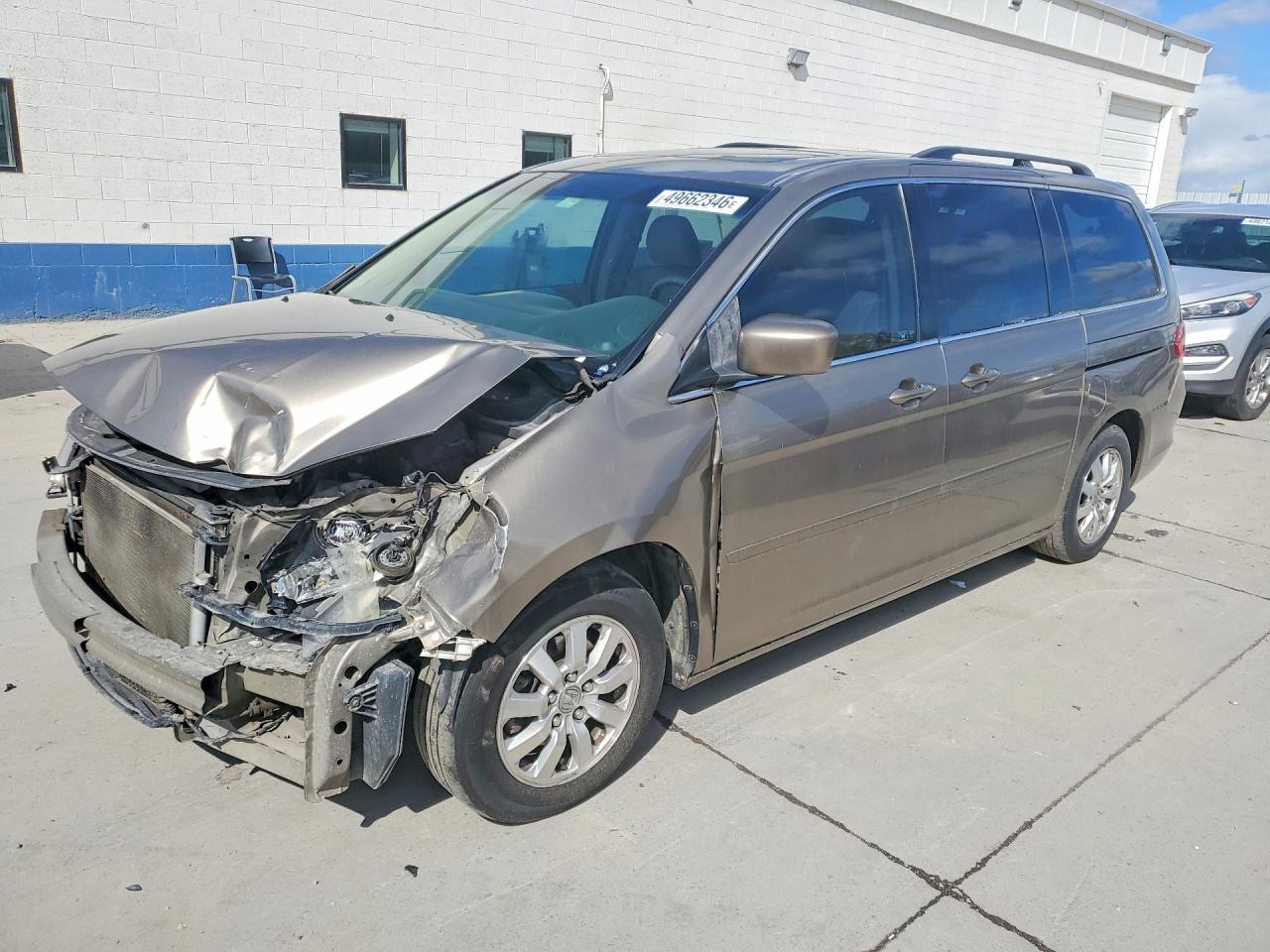 2010 HONDA ODYSSEY
