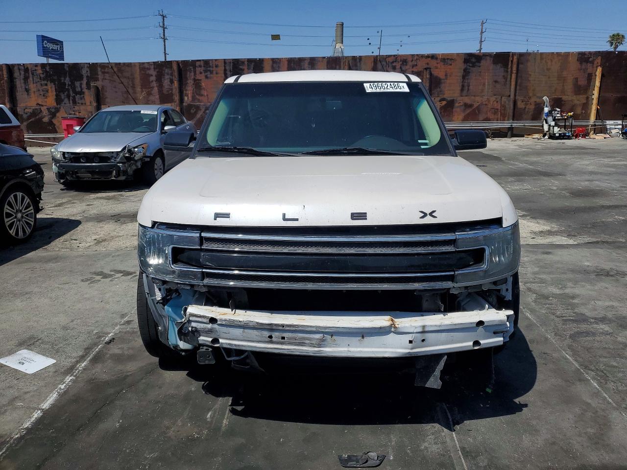 2016 FORD FLEX SEL photo 9