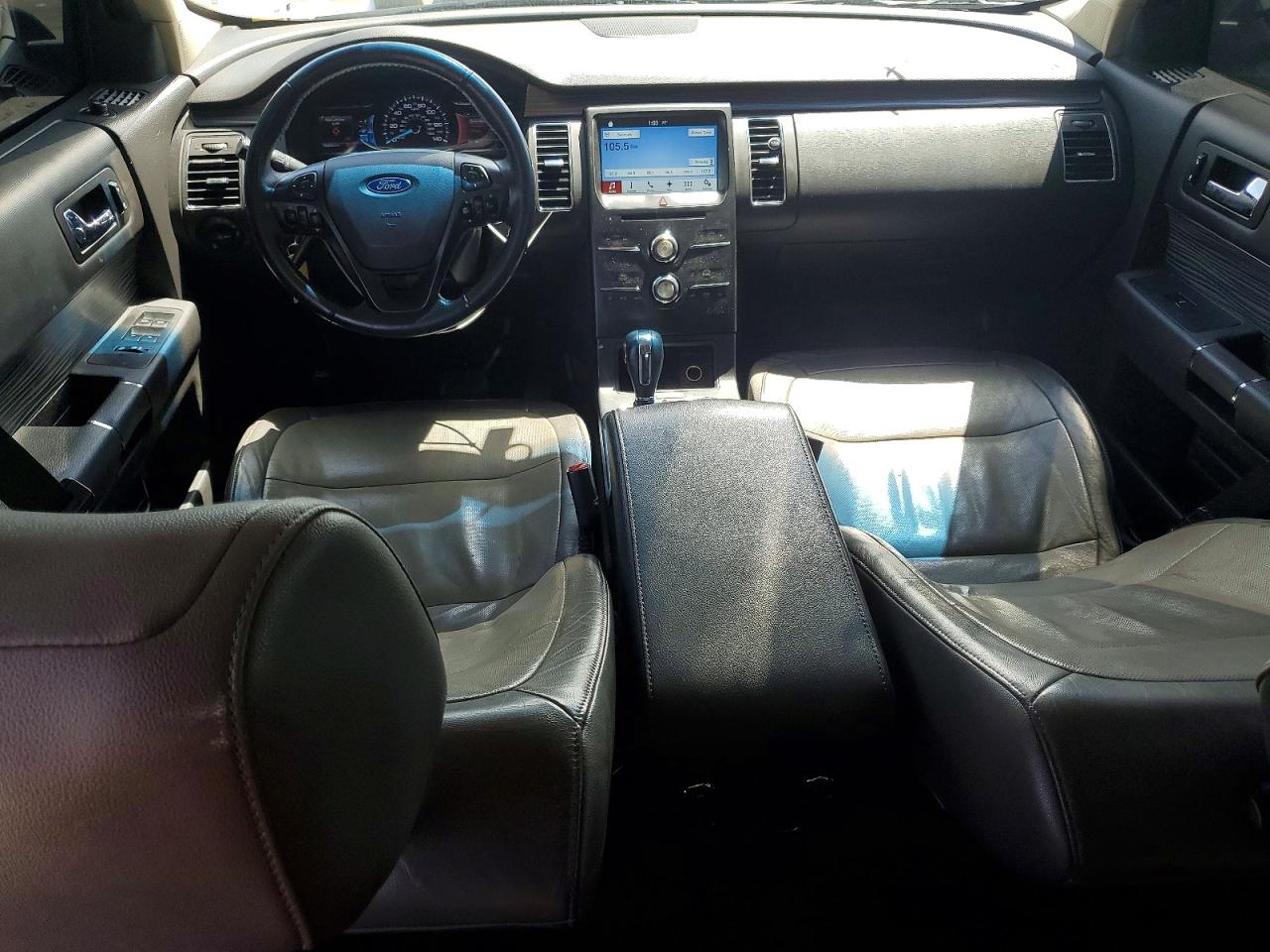2016 FORD FLEX SEL photo 15