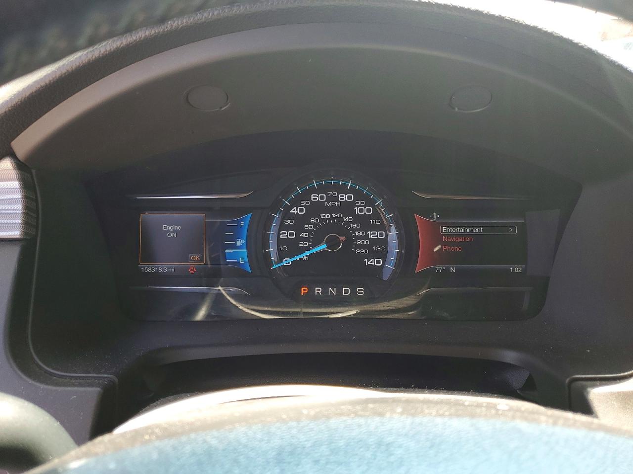 2016 FORD FLEX SEL photo 17