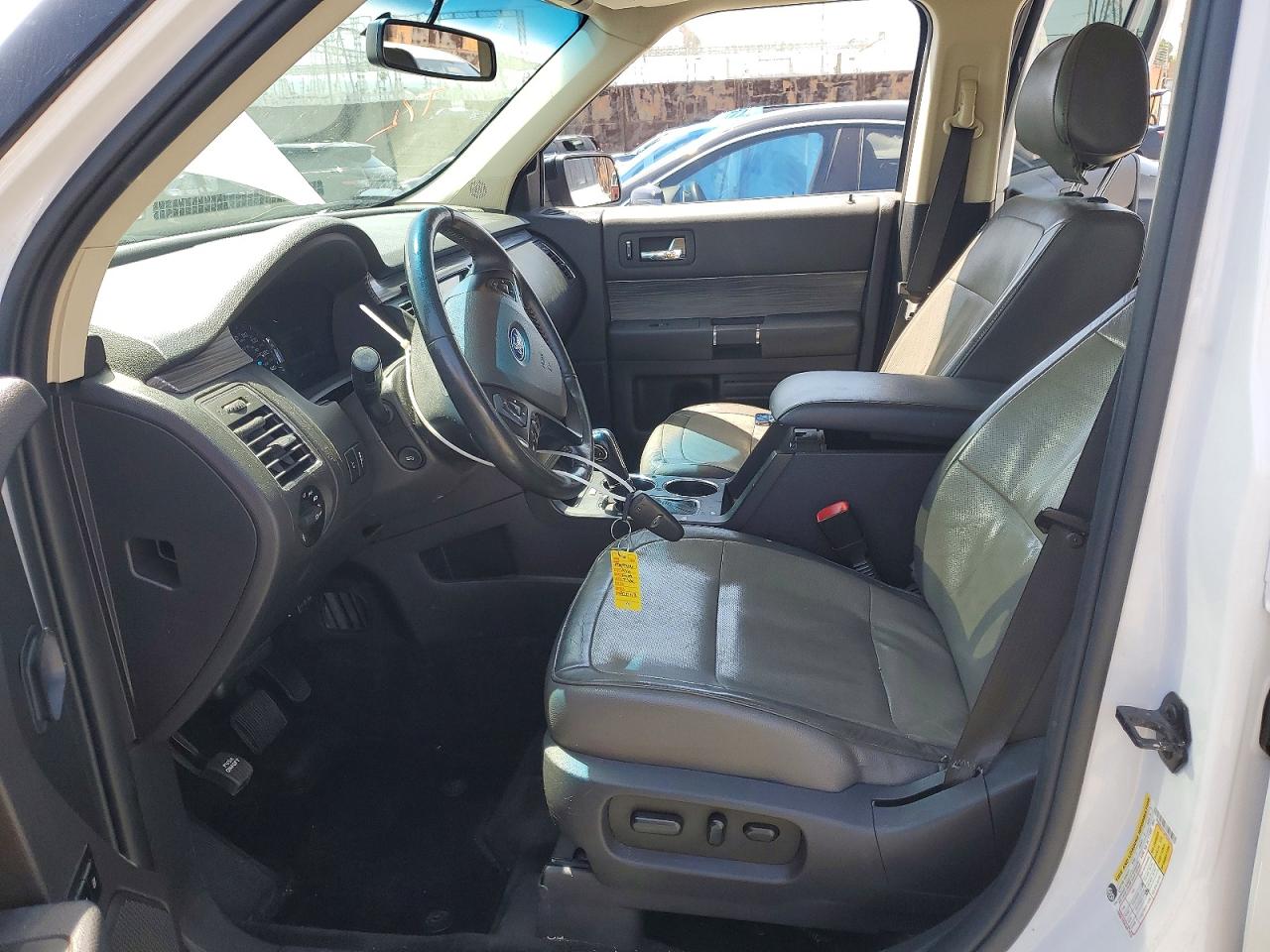 2016 FORD FLEX SEL photo 13