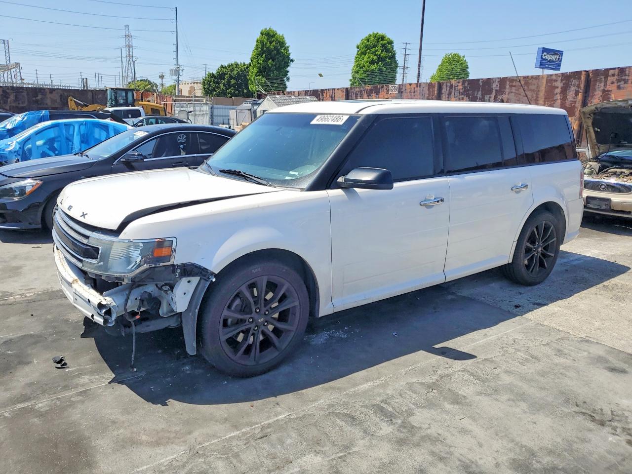 2016 FORD FLEX