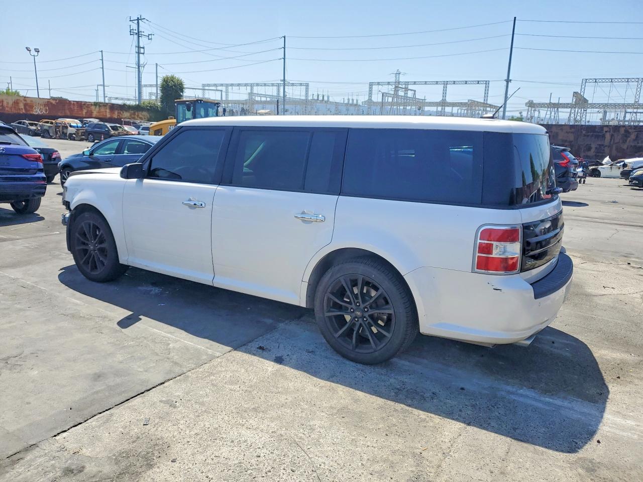 2016 FORD FLEX SEL photo 3
