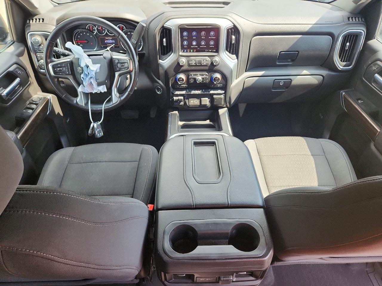 2021 CHEVROLET SILVERADO K1500 LT TRAIL BOSS photo 8