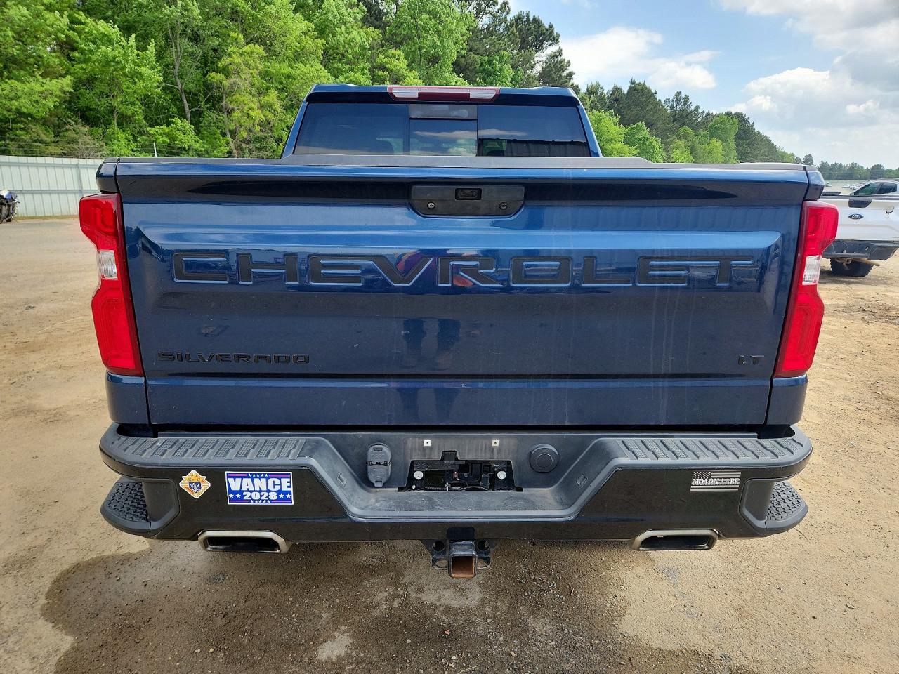 2021 CHEVROLET SILVERADO K1500 LT TRAIL BOSS photo 6