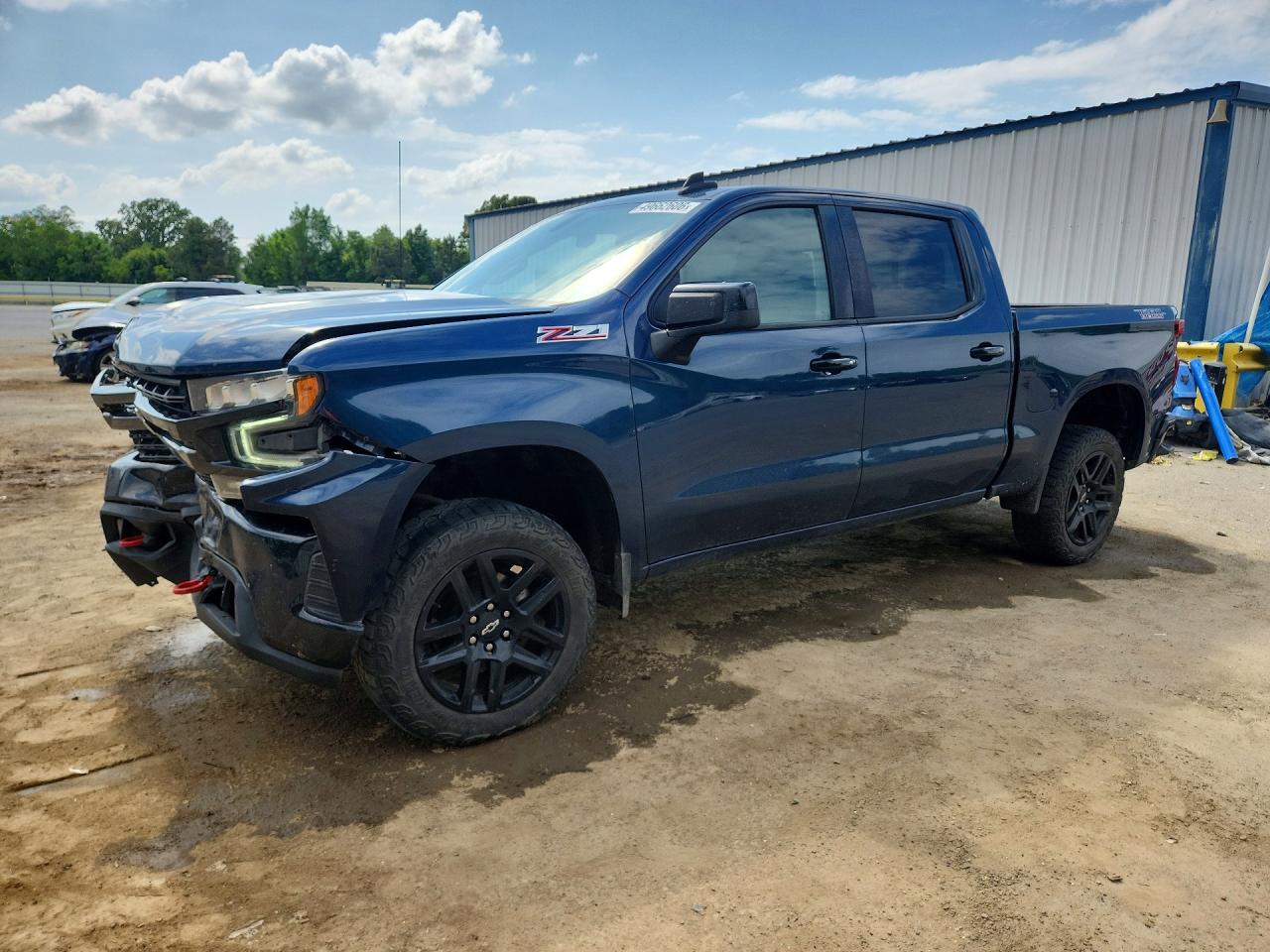 2021 CHEVROLET SILVERADO