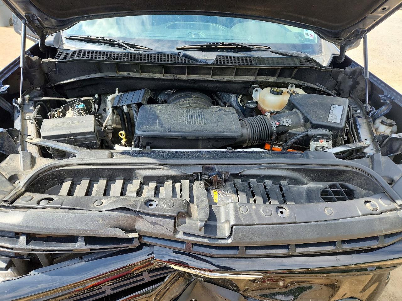 2021 CHEVROLET SILVERADO K1500 LT TRAIL BOSS photo 11