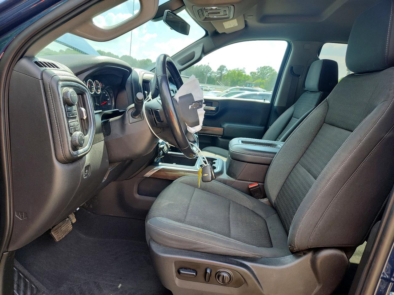 2021 CHEVROLET SILVERADO K1500 LT TRAIL BOSS photo 7