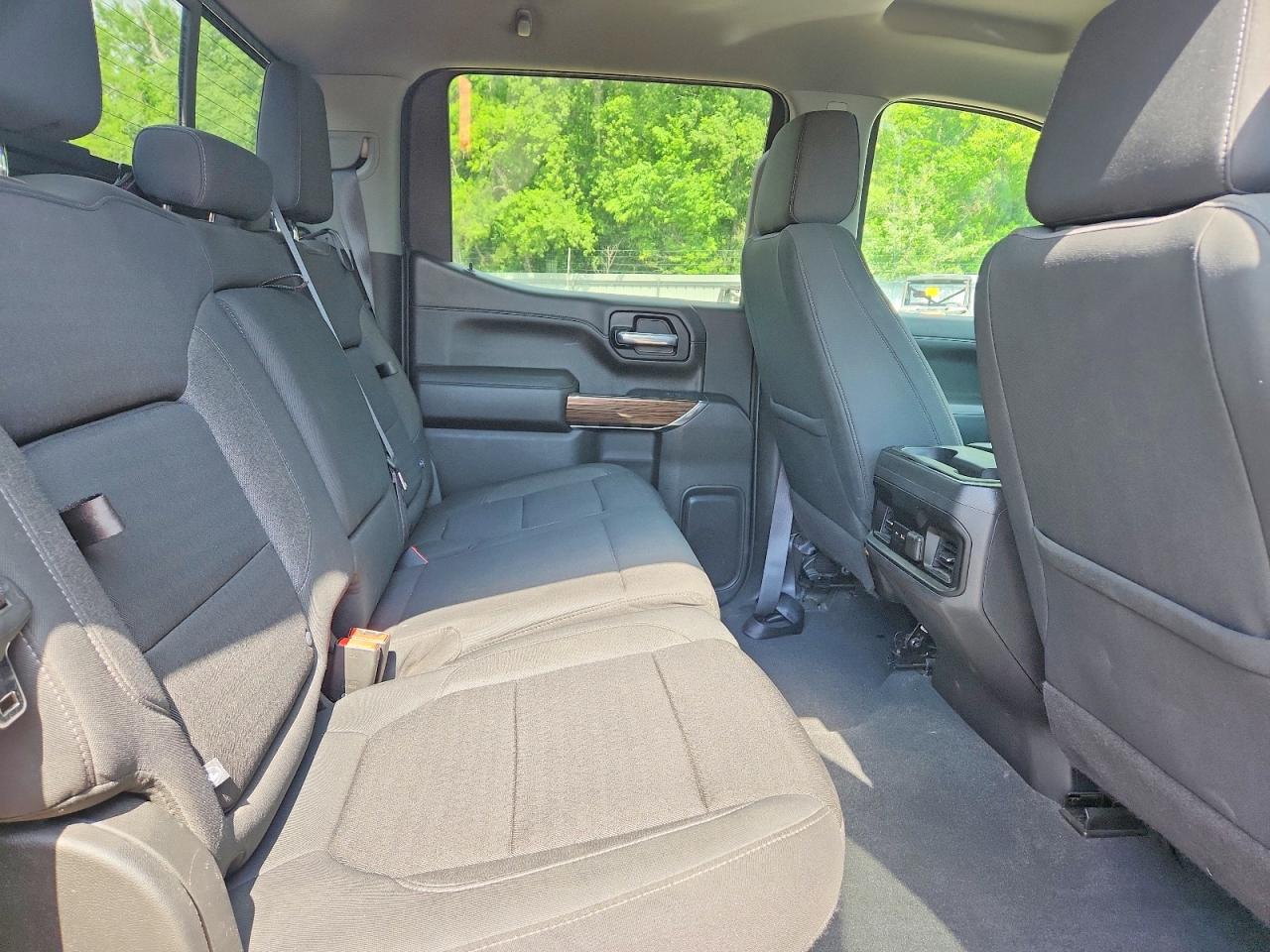2021 CHEVROLET SILVERADO K1500 LT TRAIL BOSS photo 10