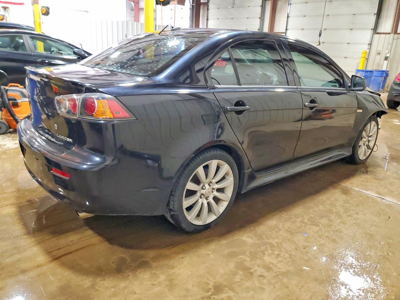 2011 MITSUBISHI LANCER GTS photo 5