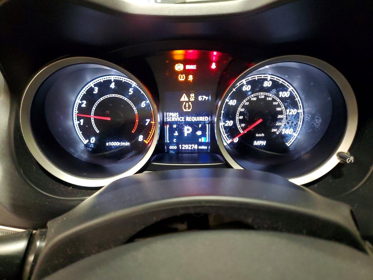 2011 MITSUBISHI LANCER GTS photo 17