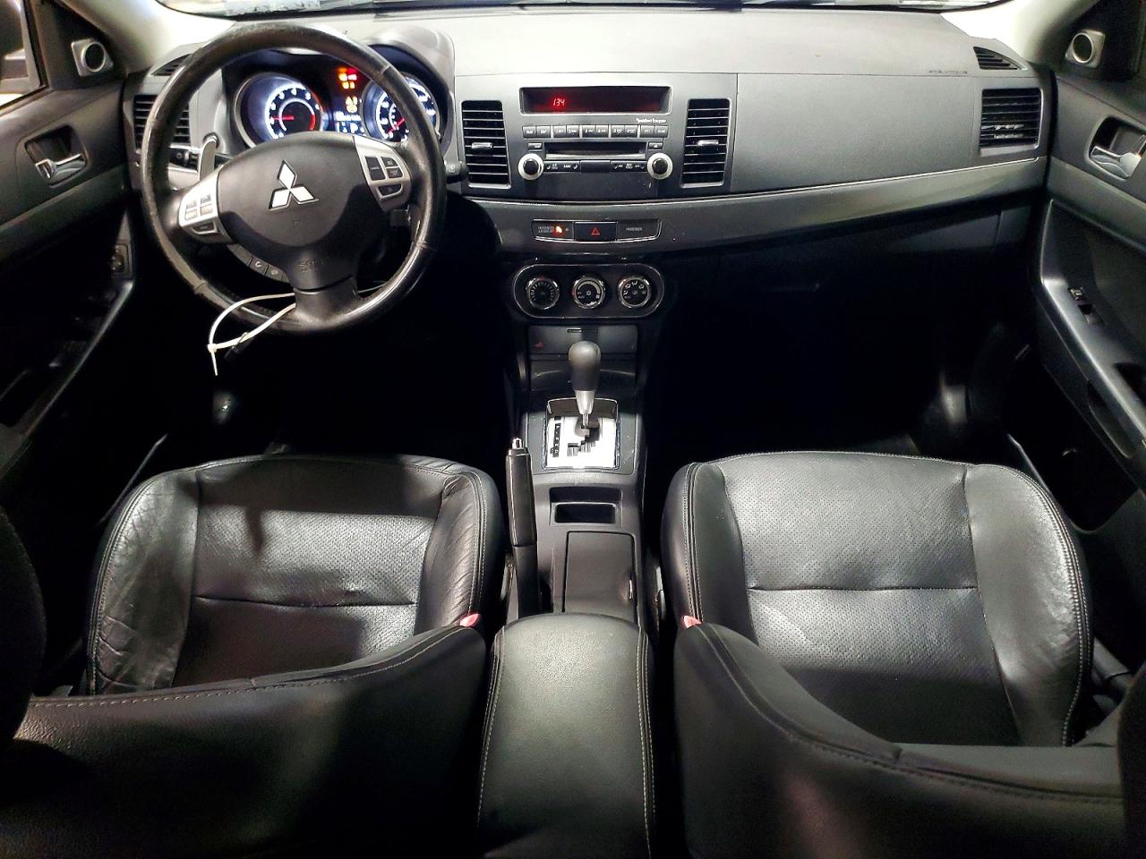 2011 MITSUBISHI LANCER GTS photo 15