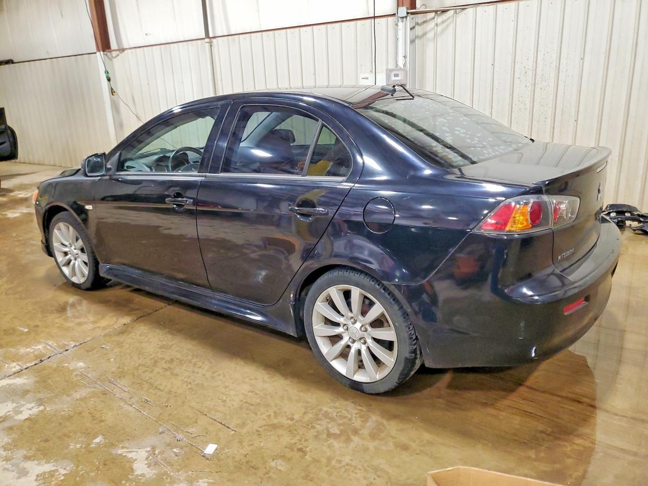 2011 MITSUBISHI LANCER GTS photo 3