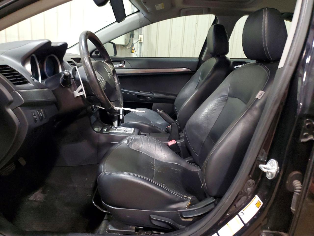 2011 MITSUBISHI LANCER GTS photo 13