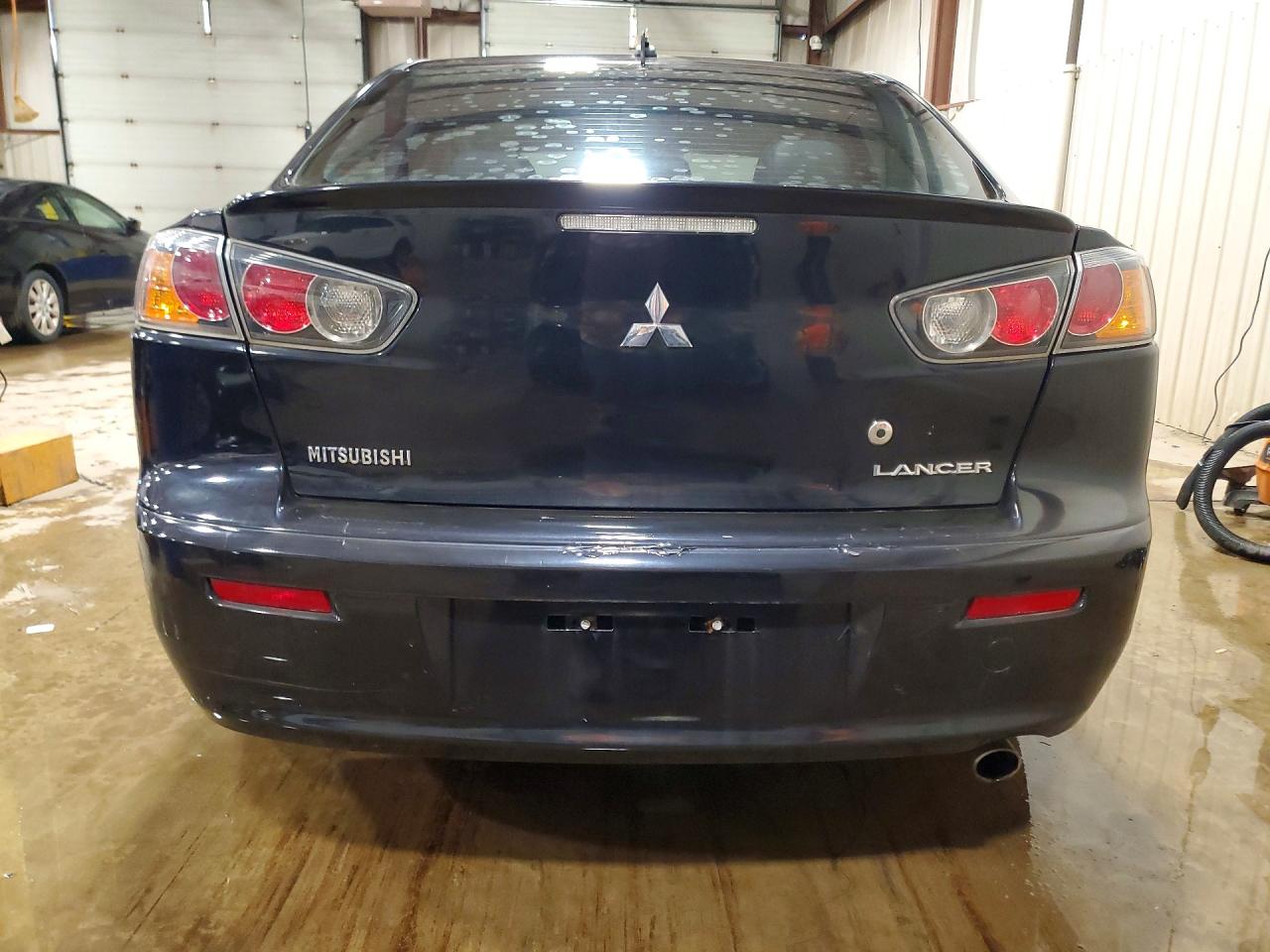 2011 MITSUBISHI LANCER GTS photo 11