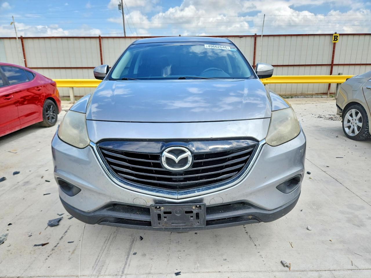 2015 MAZDA CX-9 TOURING photo 9