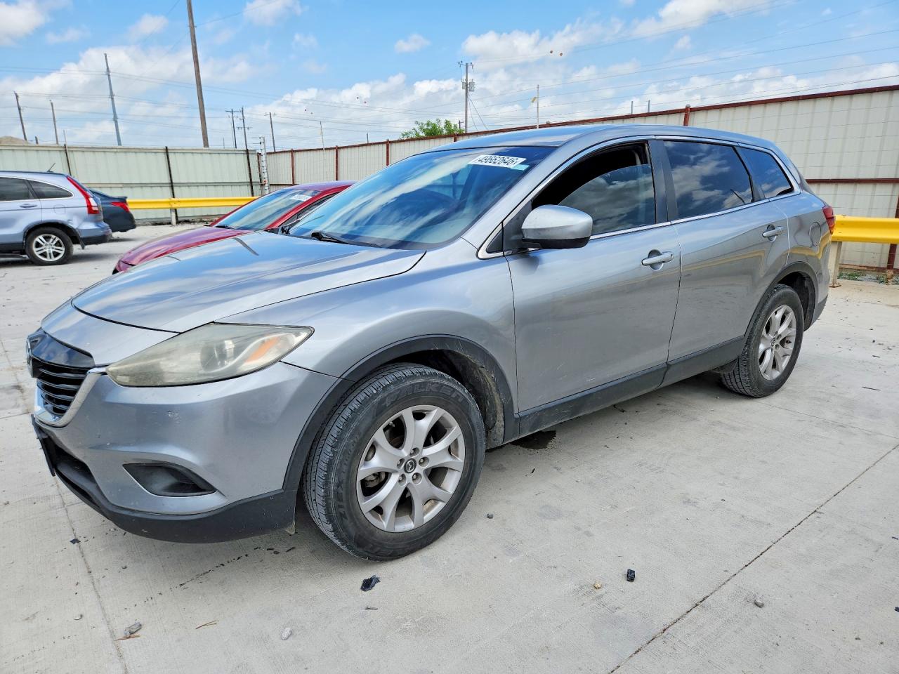 2015 MAZDA CX-9