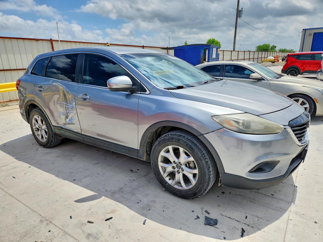 2015 MAZDA CX-9 TOURING photo 7