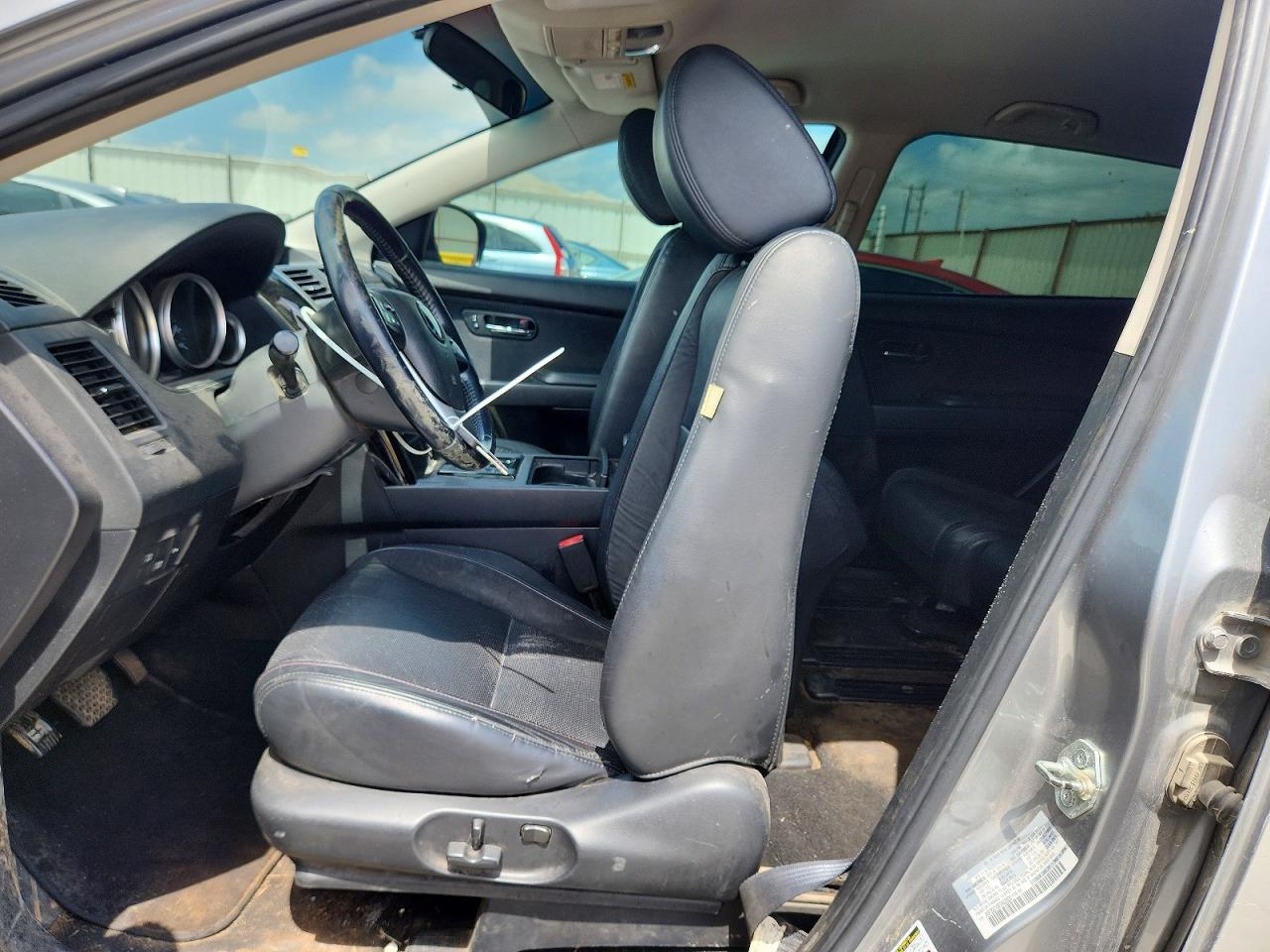 2015 MAZDA CX-9 TOURING photo 13