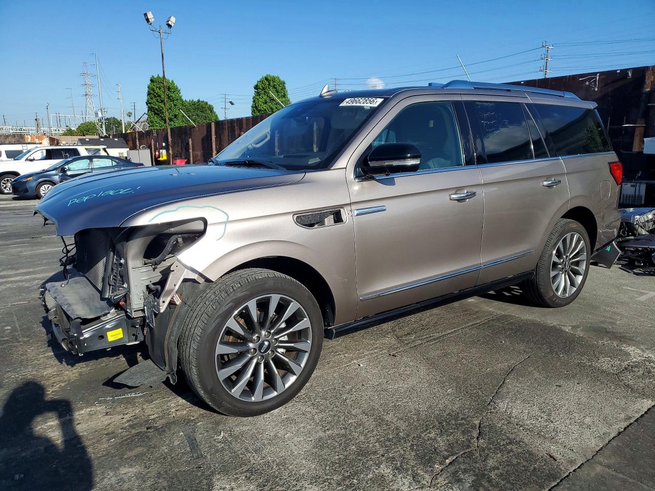 2019 LINCOLN NAVIGATOR
