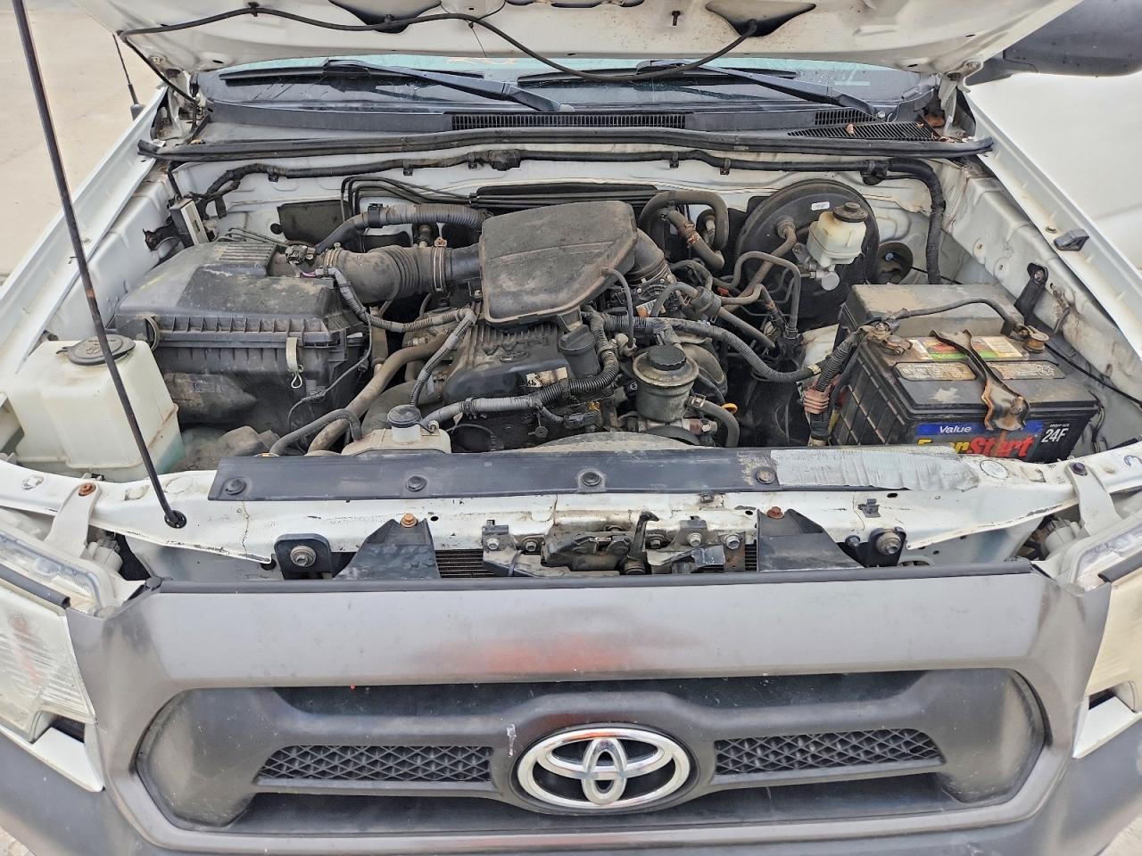 2013 TOYOTA TACOMA ACCESS CAB photo 21