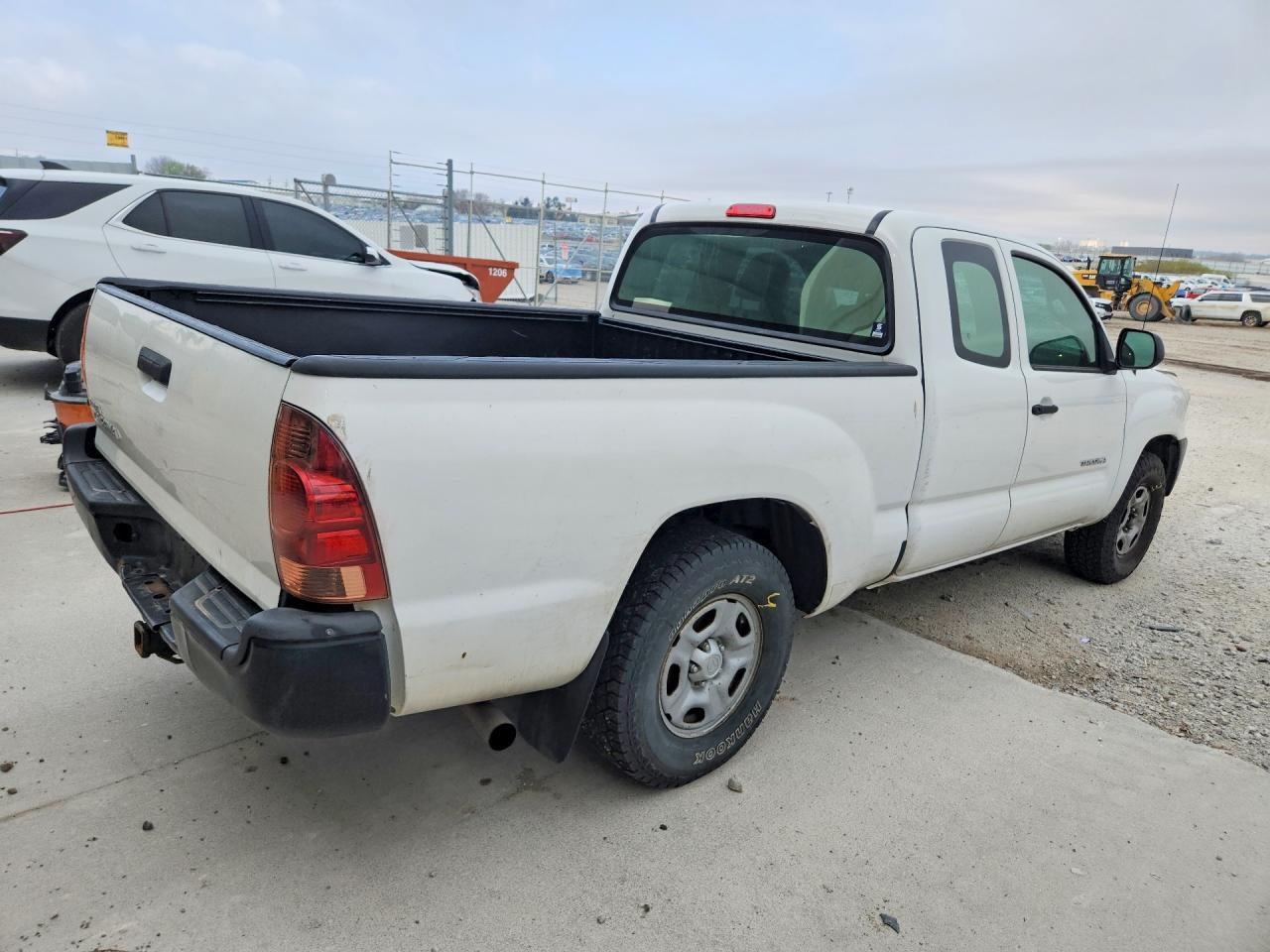 2013 TOYOTA TACOMA ACCESS CAB photo 5