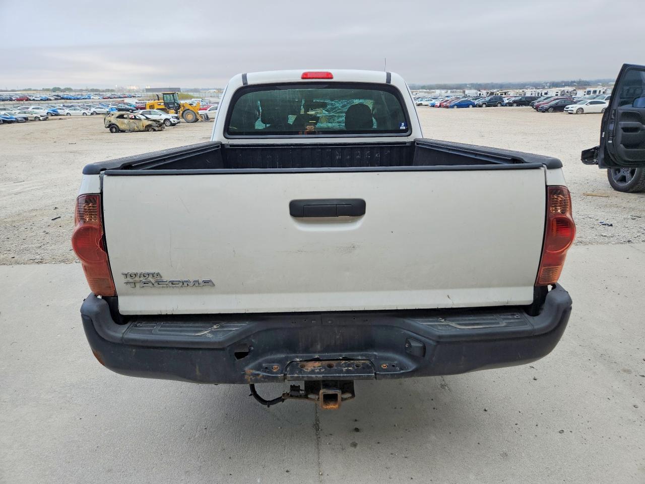 2013 TOYOTA TACOMA ACCESS CAB photo 11