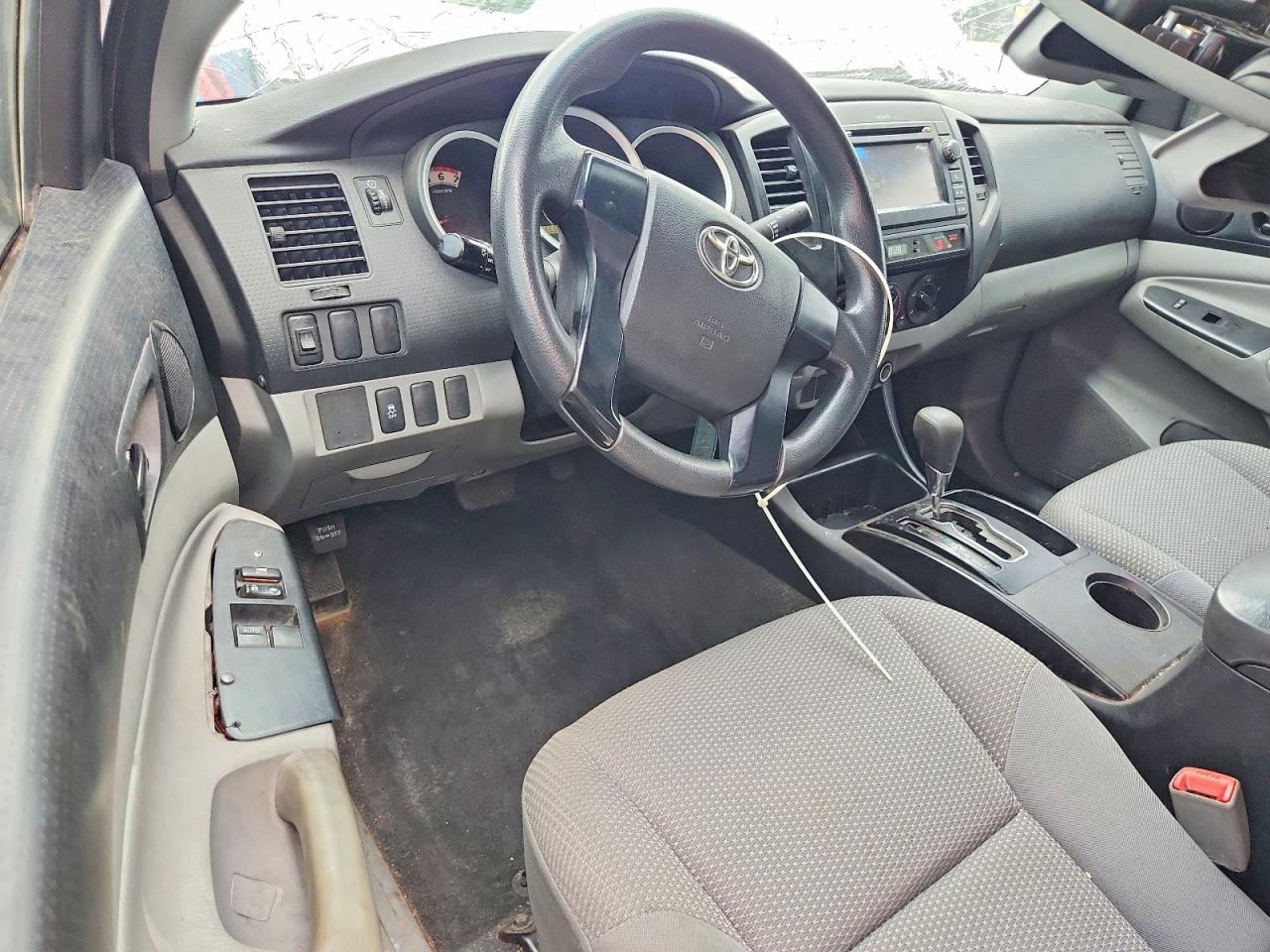 2013 TOYOTA TACOMA ACCESS CAB photo 15