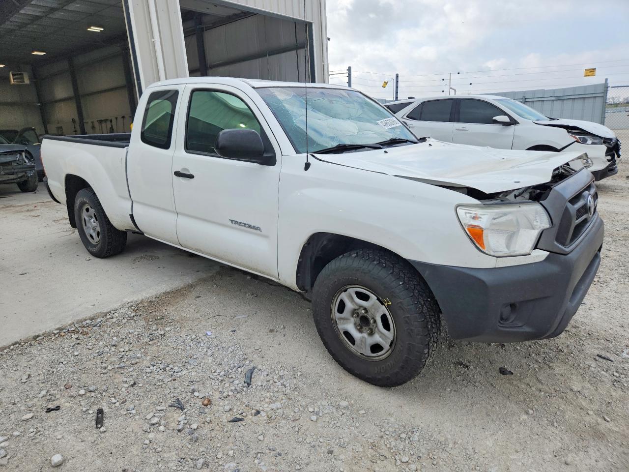 2013 TOYOTA TACOMA ACCESS CAB photo 7