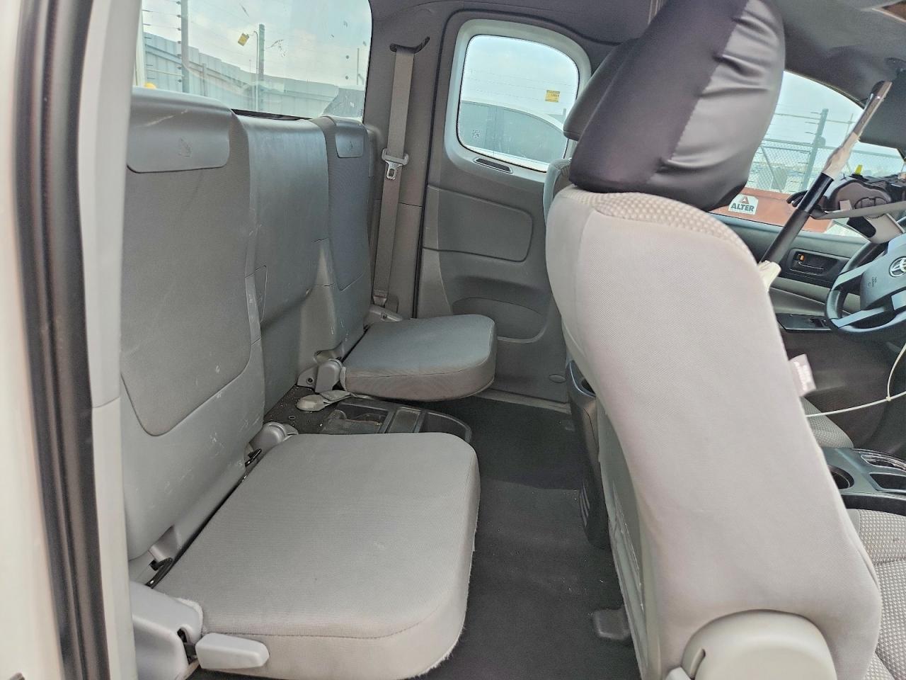 2013 TOYOTA TACOMA ACCESS CAB photo 19