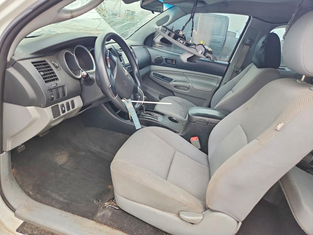 2013 TOYOTA TACOMA ACCESS CAB photo 13