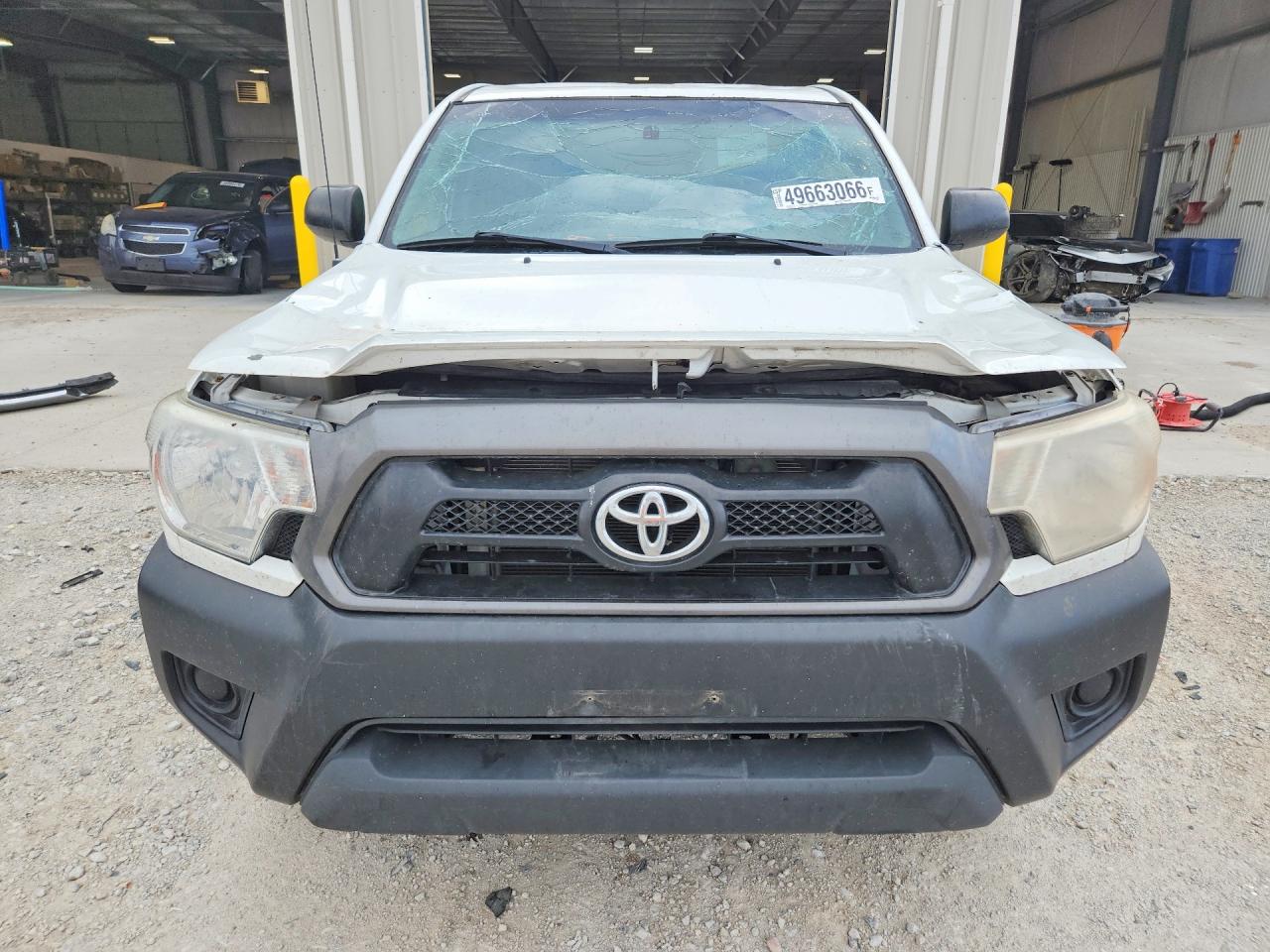 2013 TOYOTA TACOMA ACCESS CAB photo 9