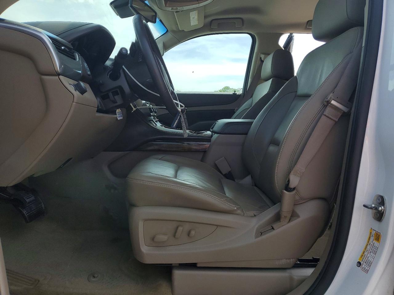 2016 CHEVROLET TAHOE C1500 LT photo 19