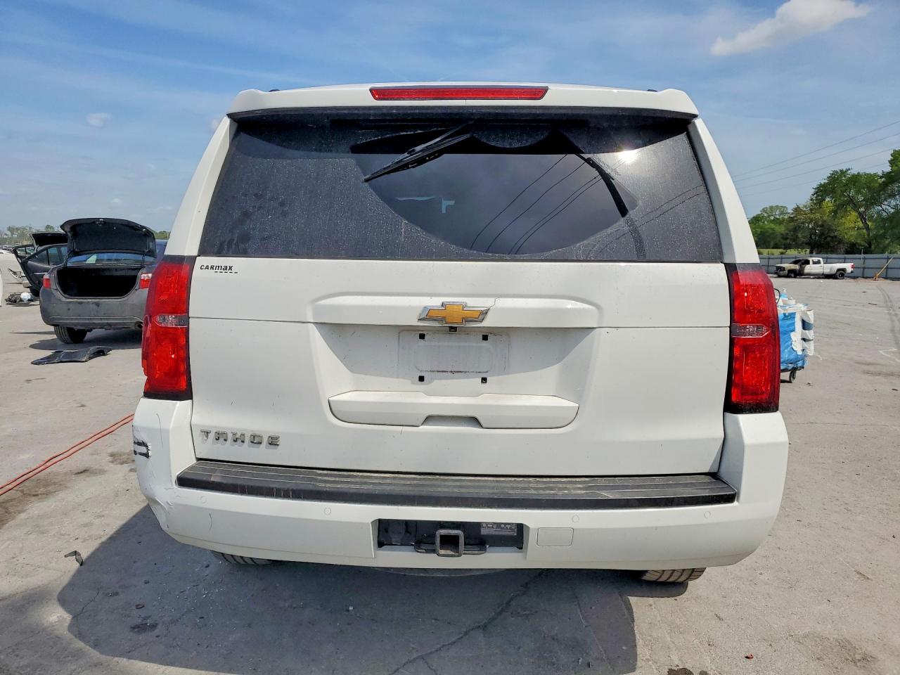 2016 CHEVROLET TAHOE C1500 LT photo 16