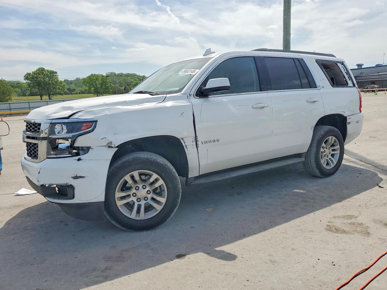 2016 CHEVROLET TAHOE