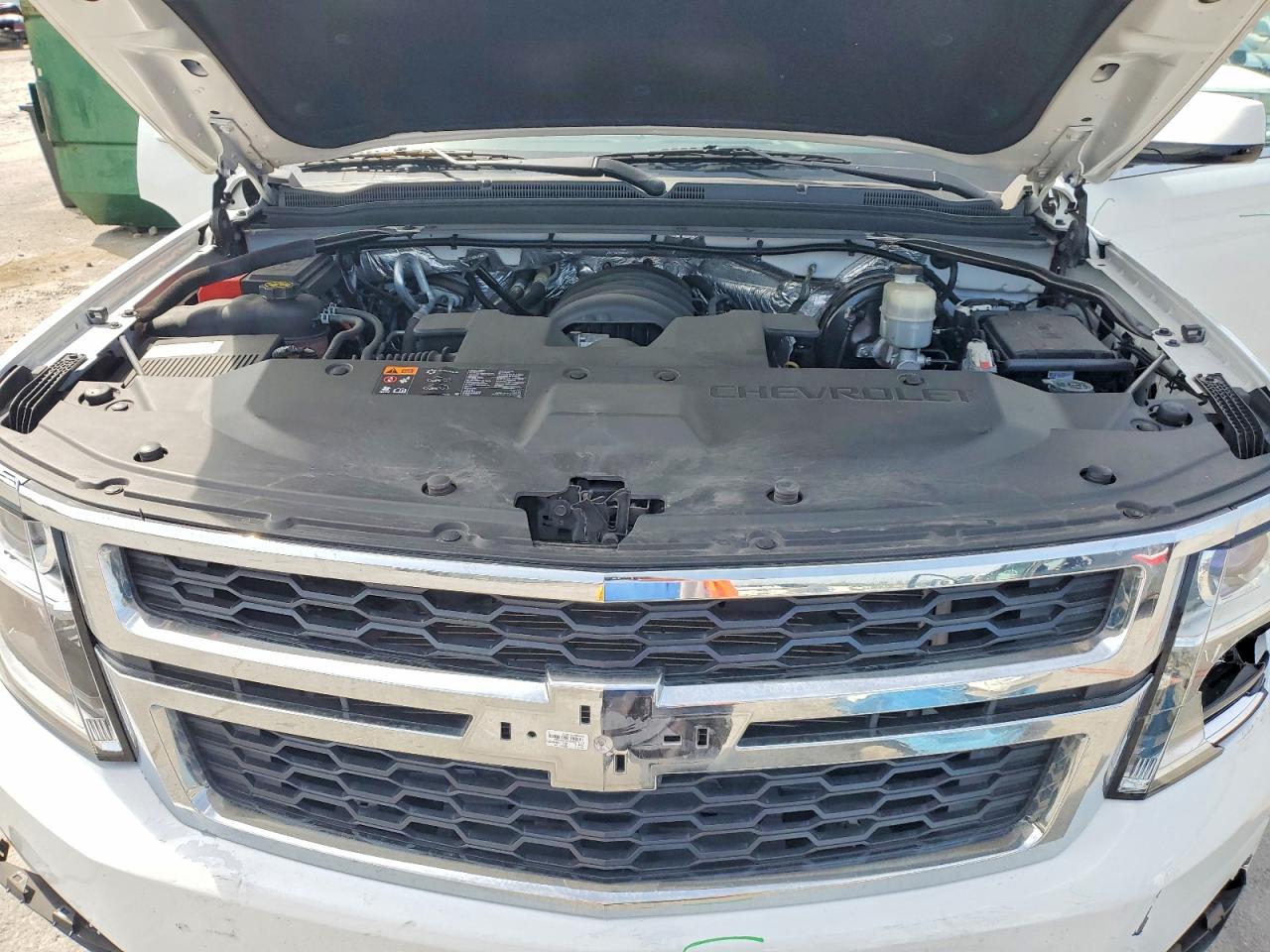 2016 CHEVROLET TAHOE C1500 LT photo 34