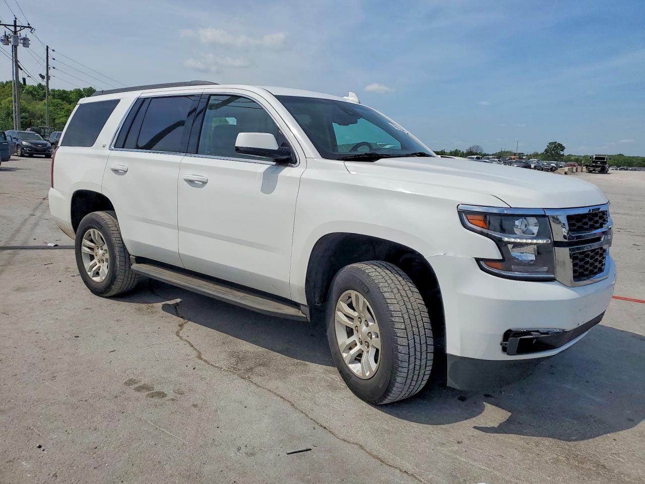2016 CHEVROLET TAHOE C1500 LT photo 10