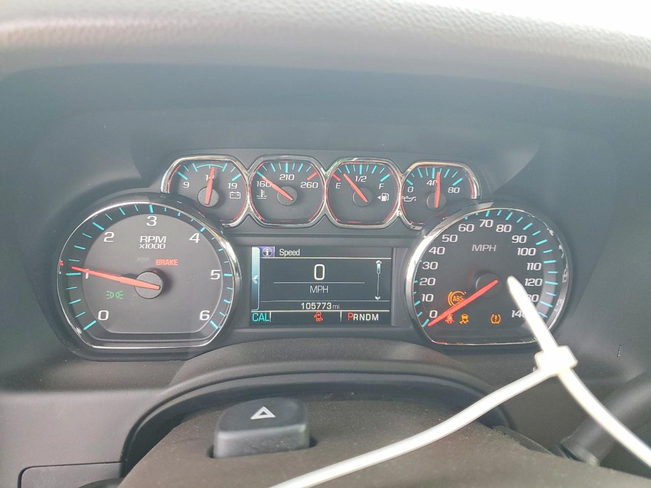 2016 CHEVROLET TAHOE C1500 LT photo 25