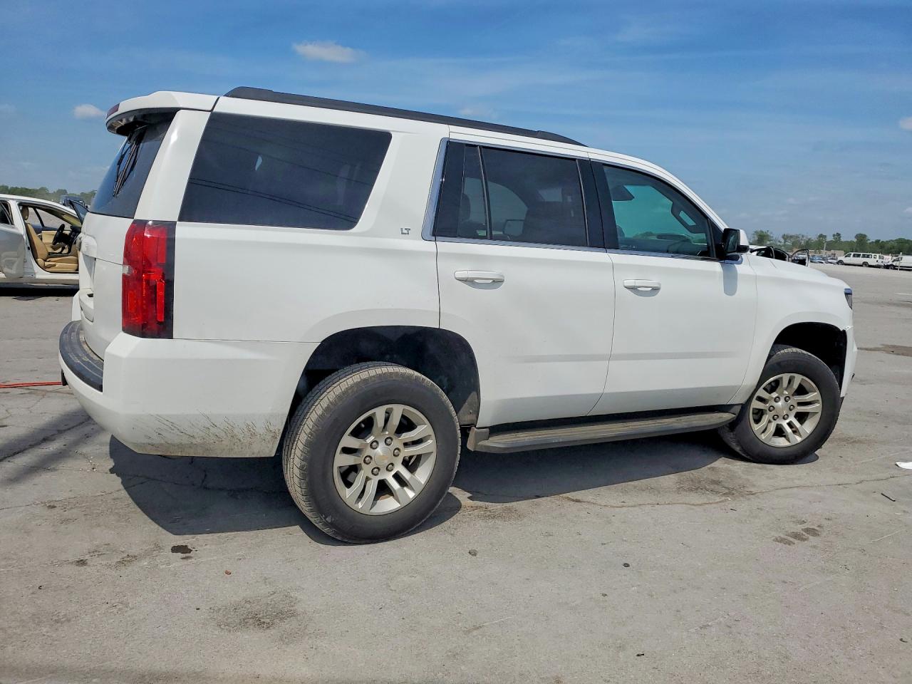 2016 CHEVROLET TAHOE C1500 LT photo 7