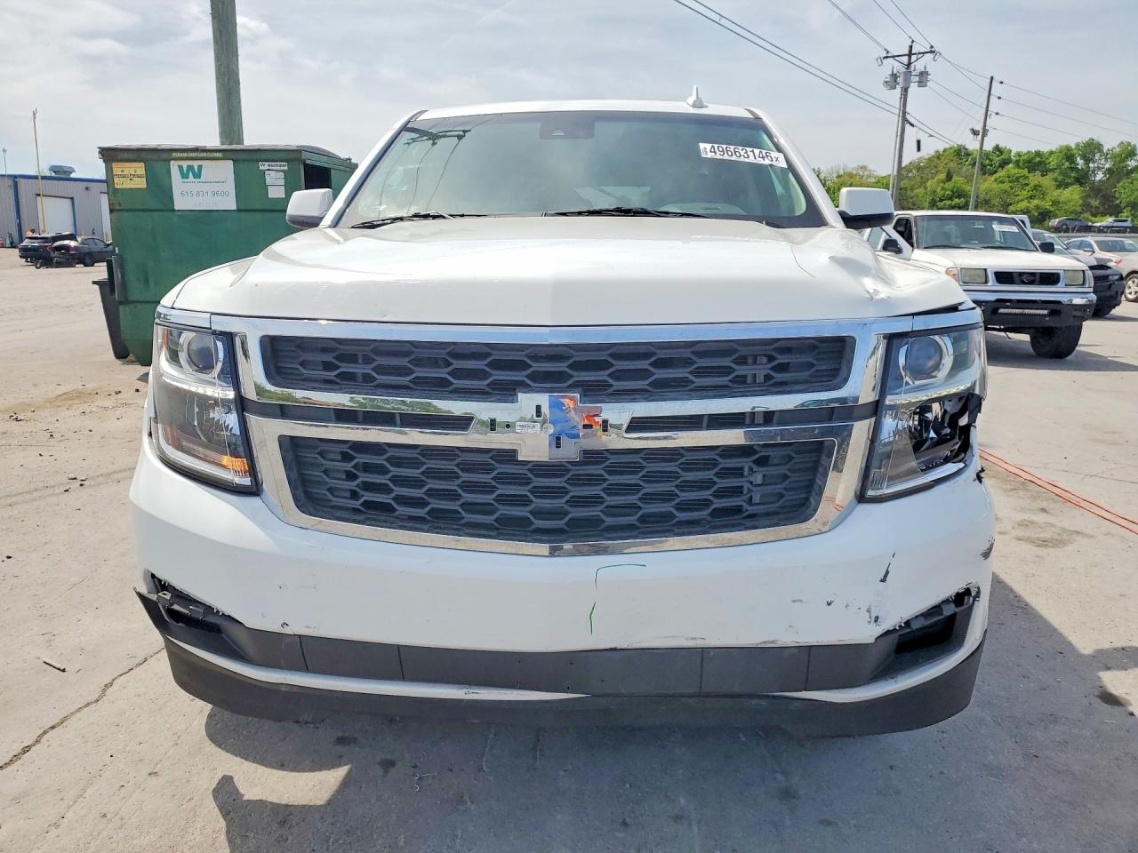 2016 CHEVROLET TAHOE C1500 LT photo 13