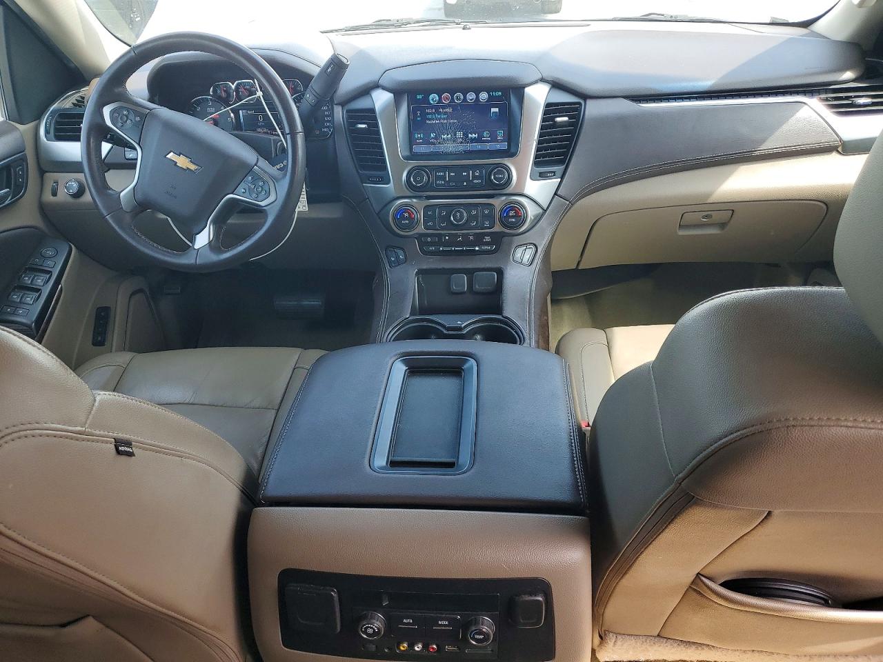 2016 CHEVROLET TAHOE C1500 LT photo 22