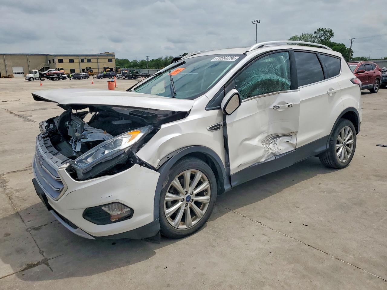 2017 FORD ESCAPE