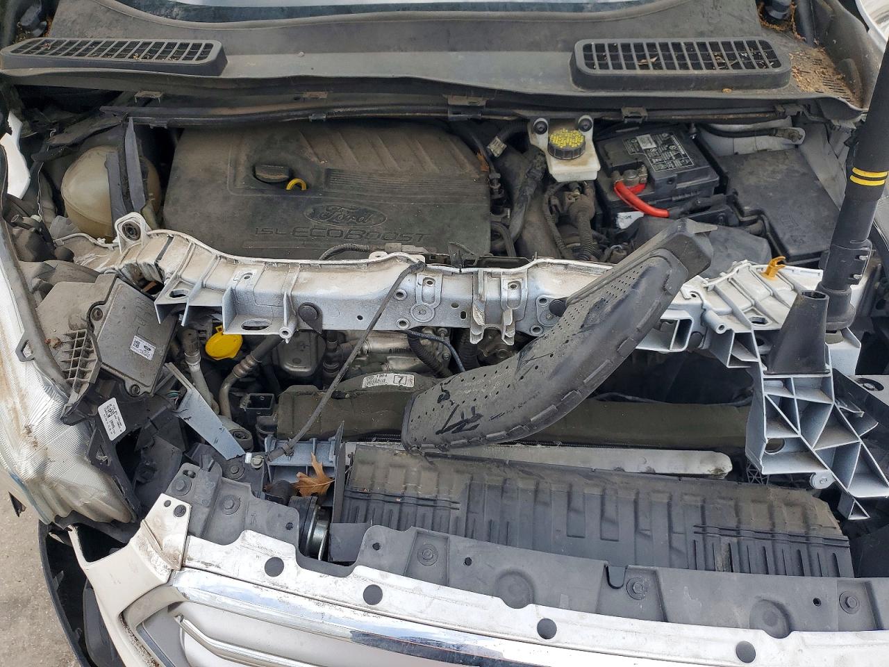 2017 FORD ESCAPE TITANIUM photo 34