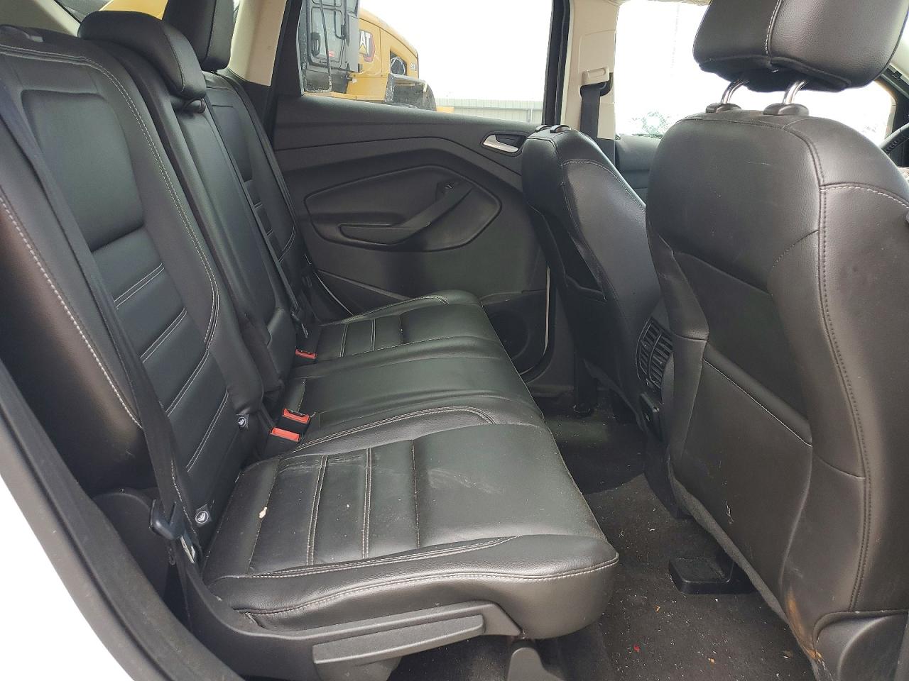 2017 FORD ESCAPE TITANIUM photo 31