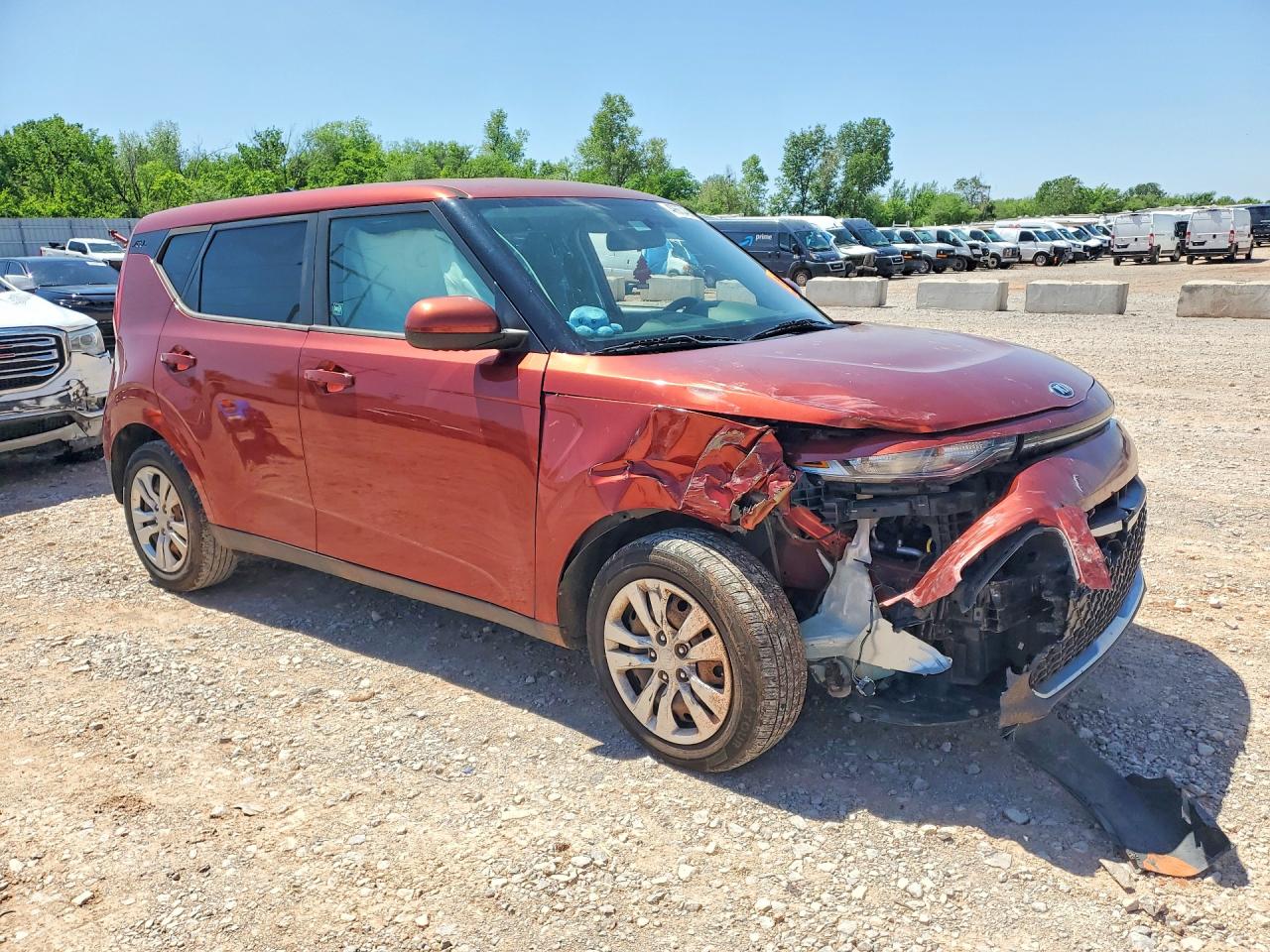 2020 KIA SOUL LX photo 4