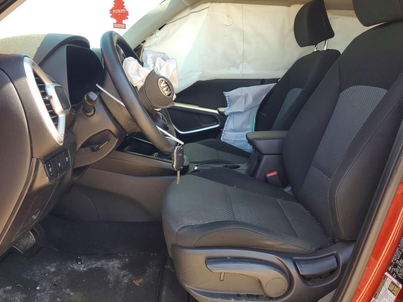2020 KIA SOUL LX photo 7