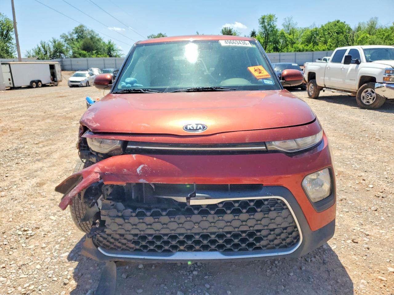 2020 KIA SOUL LX photo 5