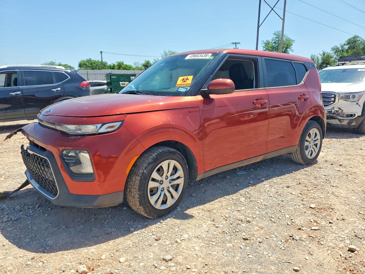 2020 KIA SOUL