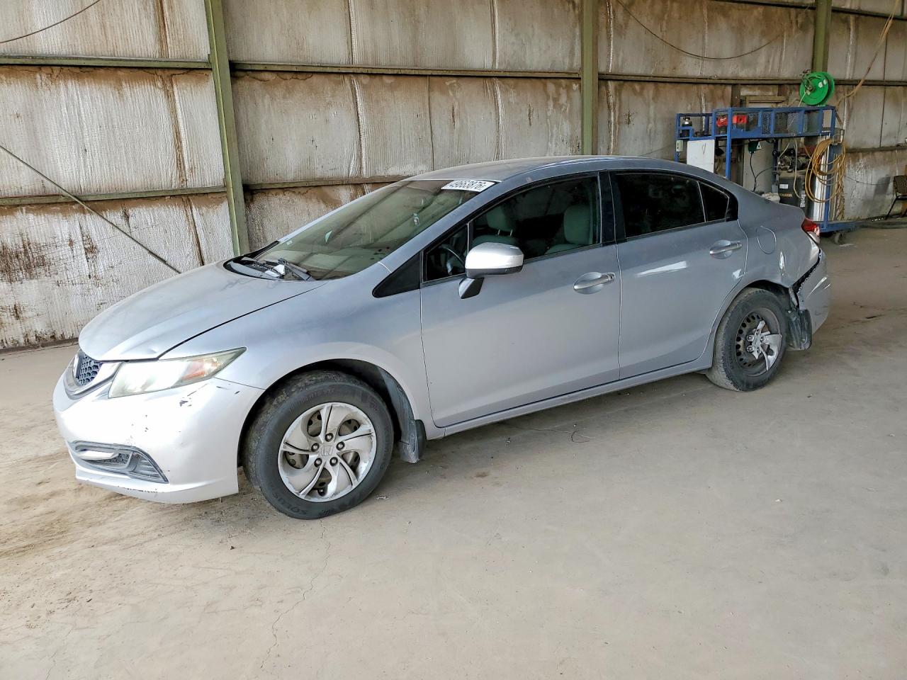 2014 HONDA CIVIC